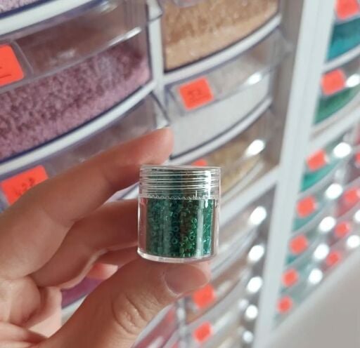 Miyuki Delica 11/0 Boncuk